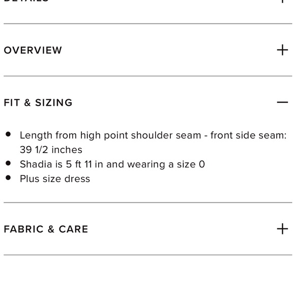 NWT EmmaLee Plaid Dress - Picture 6 of 7